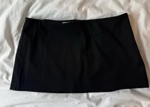 Abercrombie Scarlett Micro Mini Skort thumbnail 1