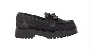 Ateliers Kai Chunky Platform Loafers Black made in Italy size 37 office goth thumbnail 7