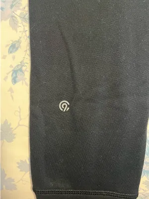 Champion Black Sweatpants Jogger thumbnail 3