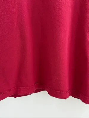 USC Trojans Football Off The Shoulder Tee thumbnail 6