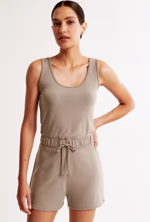 Abercrombie Lounge Romper thumbnail 1