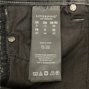 Liverpool Abby Skinny Silky Soft Jeans Size: 8 / 29 thumbnail 9