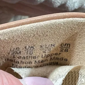 1133|NWOT Naturalizer Darry Leather Platform Chain Lug Sole Loafer Tan Women 12M thumbnail 12