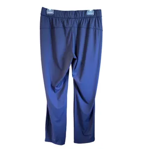 G-Form Womens Navy Blue Straight Leg Athletic Scrub Pants Size L Drawstring thumbnail 8