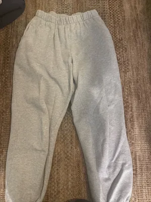 Grey Brandy Melville Sweatpants thumbnail 1