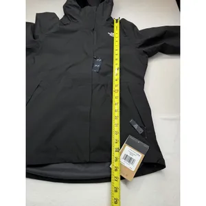 The North Face Womens Toro Peak Triclimate 3 in 1 Jacket Black Medium NWT $270 thumbnail 7