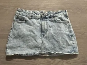 PacSun Jean Skirt thumbnail 1