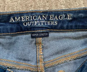 American Eagle Jean Shorts thumbnail 3