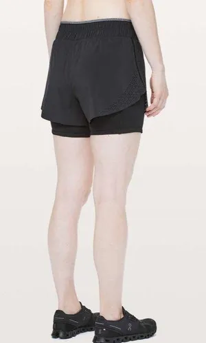 Lululemon Speed Laser Train Shorts  thumbnail 4