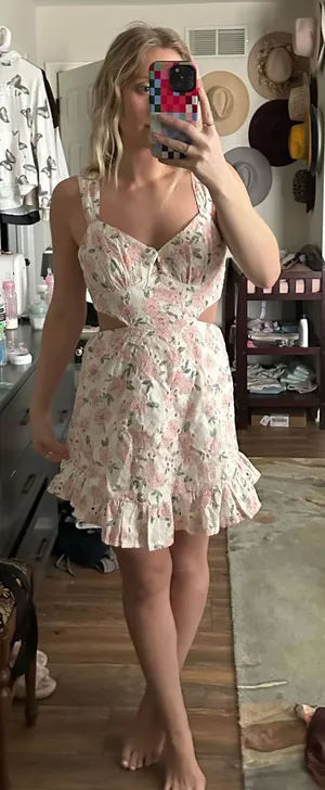 Hello Molly Dress Mini thumbnail 7