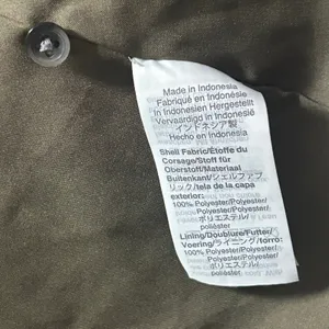 Madewell Women‎ Olive Green Floral Tiered V-Neck Midi Dress XXS Long Sleeve thumbnail 4