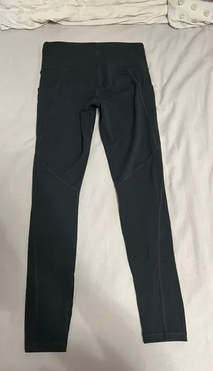 Athleta Black Leggings thumbnail 1