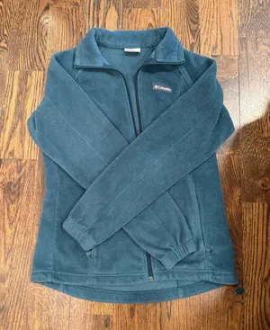 Columbia Women’s Jacket Fleece Full-Zip Small thumbnail 1