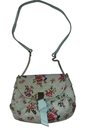 Vera Bradley Carson Crossbody in Water Bouquet thumbnail 1