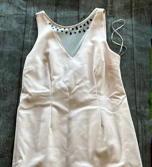 Philosophy light pink xs dress thumbnail 1