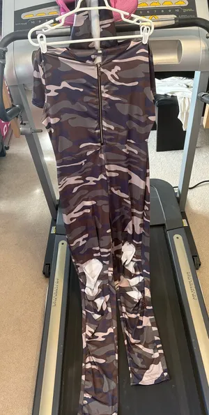 Camo Zip thumbnail 1
