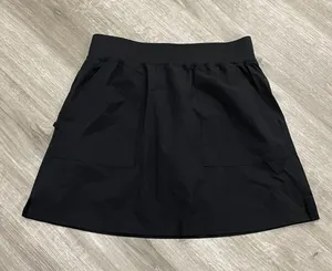 Black Active Skirt Size M thumbnail 1