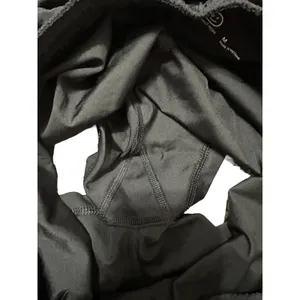 Gilly Hicks Hollister mini Black Athletic‎ Activewear Drawstring skirt Size M thumbnail 5