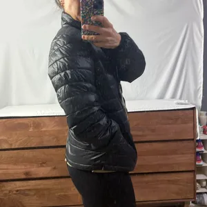 H&M puffer coat thumbnail 4