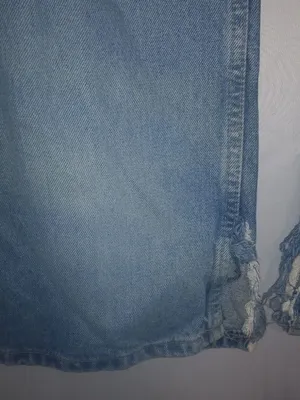 Old Navy 12 33 Medium Blue Mom Jeans thumbnail 3