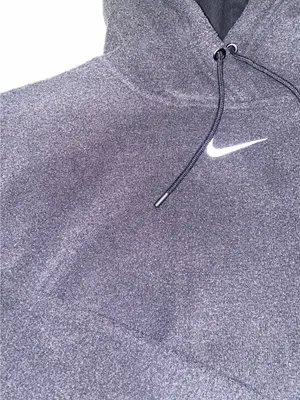 Nike Black Hoodie thumbnail 3