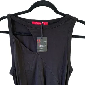 n:philanthropy Charley Cut Out Sleeveless Mini Cat Dress‎ Sexy Flirty Party NWT thumbnail 3