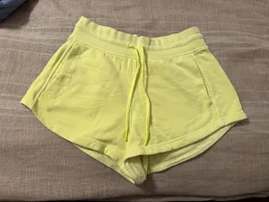 Lululemon Inner Glow High-Rise Shorts 3" thumbnail 1