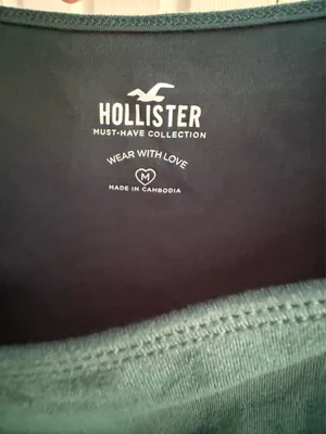 Hollister Long Sleeve Top thumbnail 3
