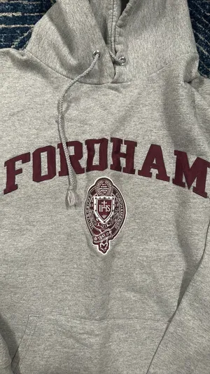 Fordham University Hoodie thumbnail 1