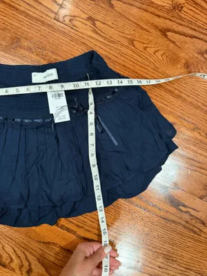 Hollister flowy skorts thumbnail 5