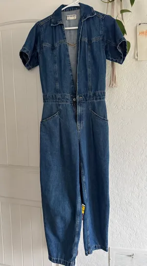 Free People Jumpsuit thumbnail 2