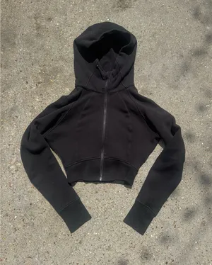 Lululemon cropped jacket thumbnail 1