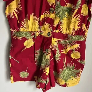 NEW FREE PEOPLE Malibu Romper Floral thumbnail 8