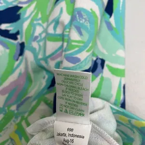 Lilly Pulitzer Estrada shift mini dress Small thumbnail 5