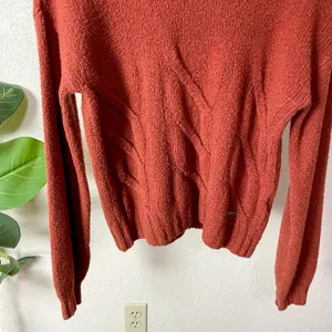 Hollister | Braid Knit Sweater thumbnail 4