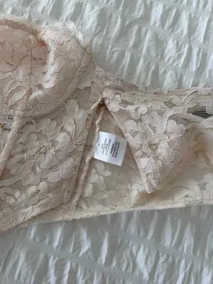 Kendall + Kylie Lace Corset thumbnail 5