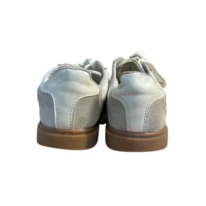 Cushionare Balance Women's White Low Top Lace Up Casual Sneakers Shoes 9.5W thumbnail 3