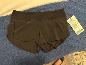 Lululemon Shorts Speed Up 2.5" thumbnail 3