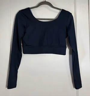 Altar'd State Revival Cropped Long Sleeve thumbnail 1
