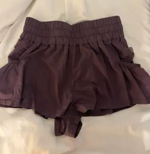 Free People Get Your Flirt Shorts thumbnail 1