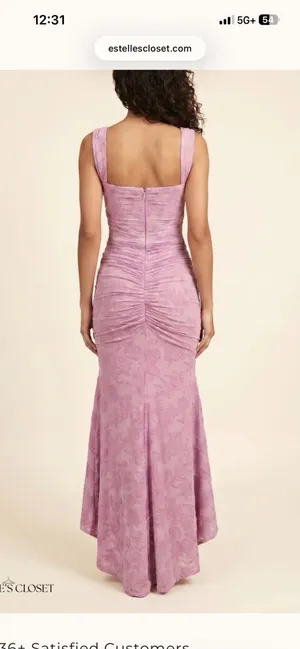 Estelle’s closet Carol maxi dress thumbnail 3
