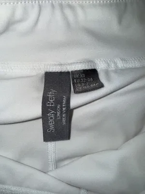 Sweaty Betty White Athletic Skater Skirt thumbnail 3