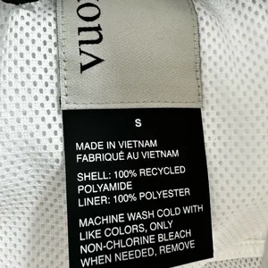 Vuori Willow Jacket white small thumbnail 7