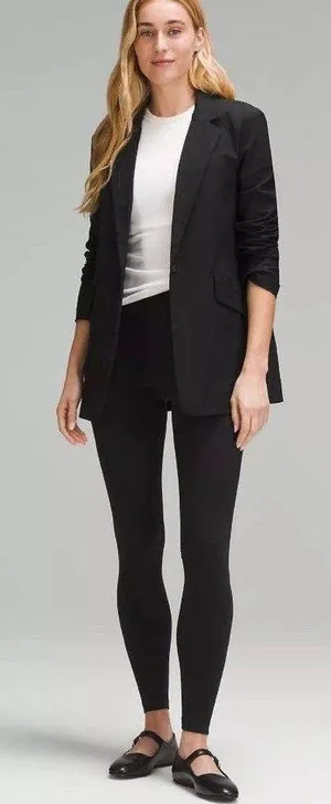 Lululemon Align High-Rise Pant/ Leggings 28" Black size 16 NWT AUTHENTIC thumbnail 1