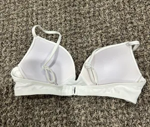 Swimsuit Bikini Top White thumbnail 2