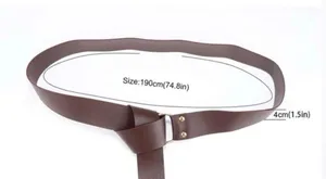 Halloween Costume Belt And Wrist Guards thumbnail 2