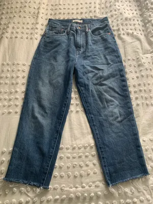 Madewell Mom Jeans thumbnail 1