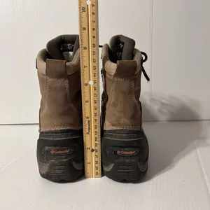 Columbia BL1168-925 water resistant winter snow boots women size 9 thumbnail 6
