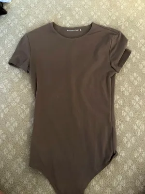 Abercrombie T-Shirt Bodysuit thumbnail 1