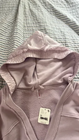 NWT Moment Sweatshirt Lilac thumbnail 2